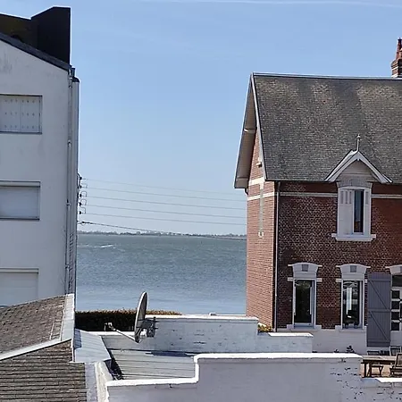 Becassine 50metres Plage,centre. * Le Crotoy