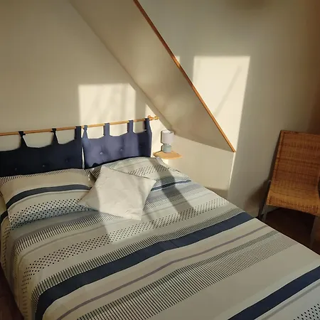 Becassine 50metres Plage,centre. *