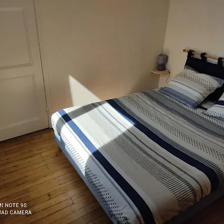 Becassine 50metres Plage,centre. Ле-Кротуа