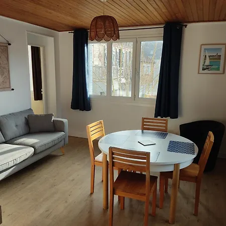 Appartement Becassine 50metres Plage,centre.