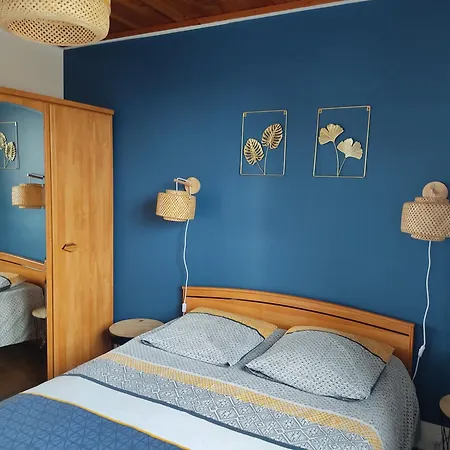Becassine 50metres Plage,centre. Appartement Le Crotoy